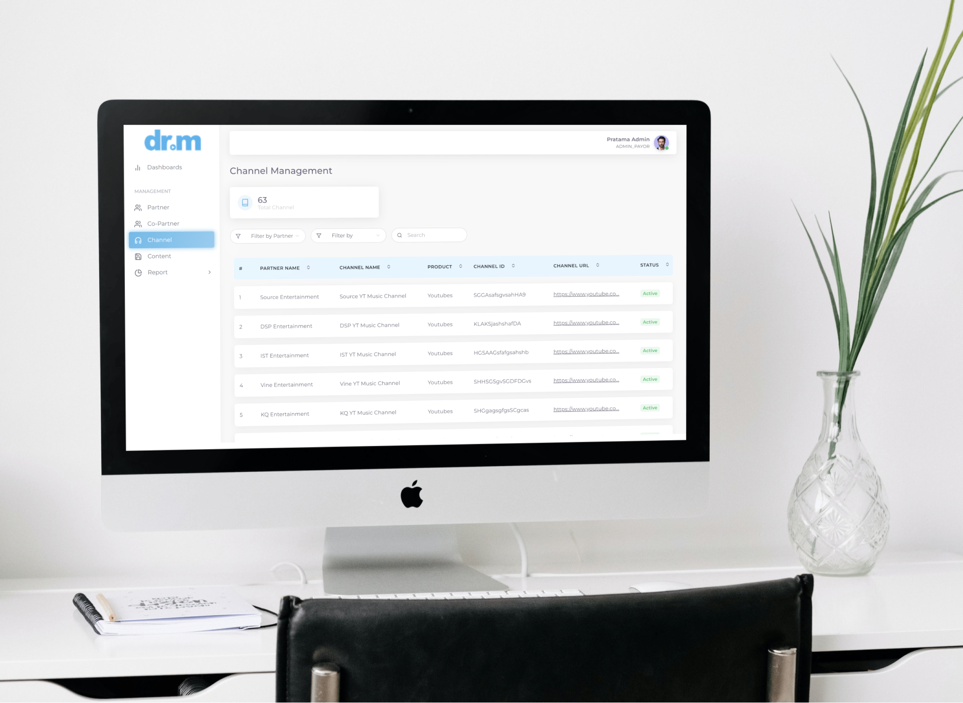 DRM Cloud